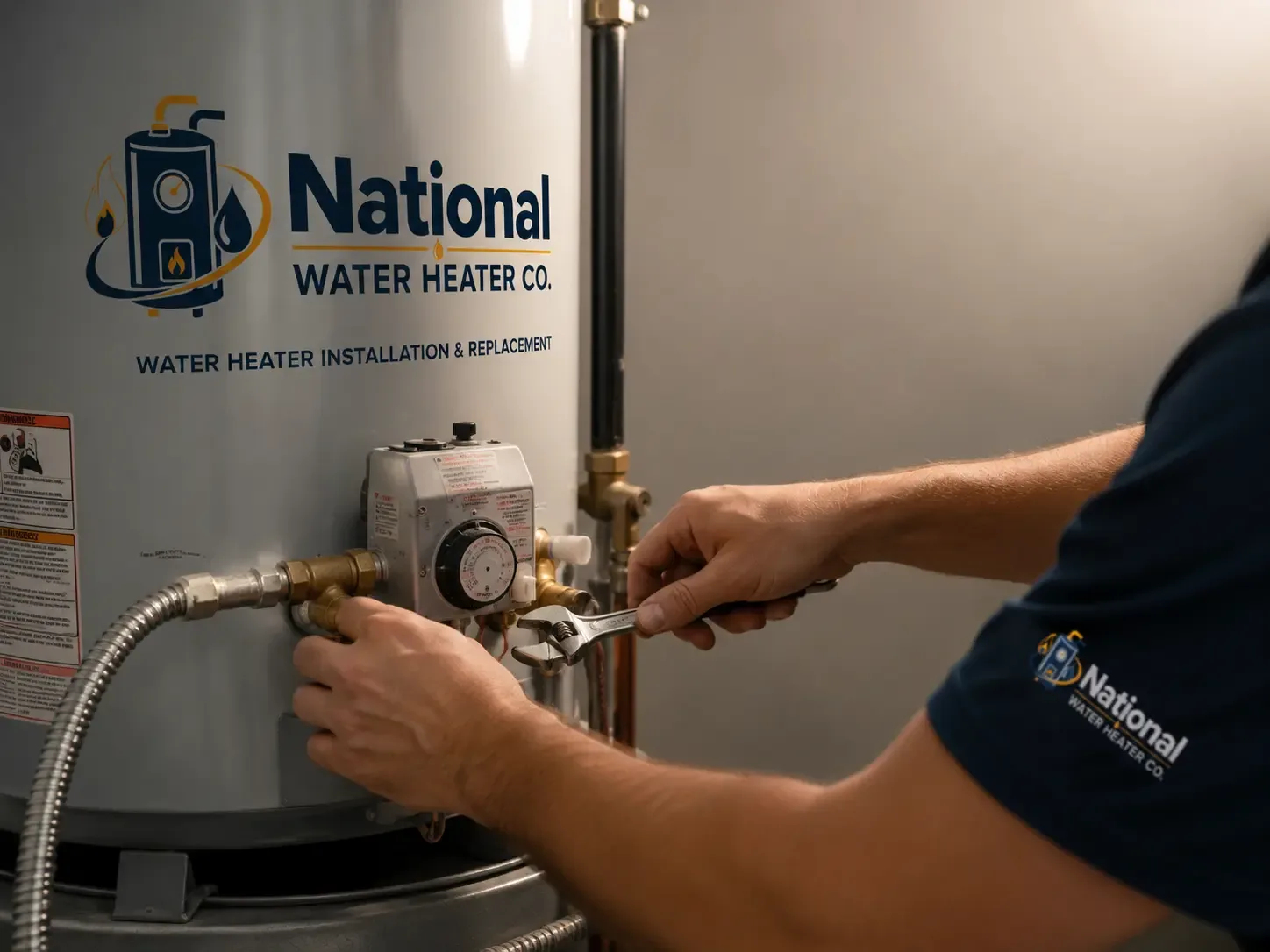 Why choose Water Heater Installation in Hampton, AR